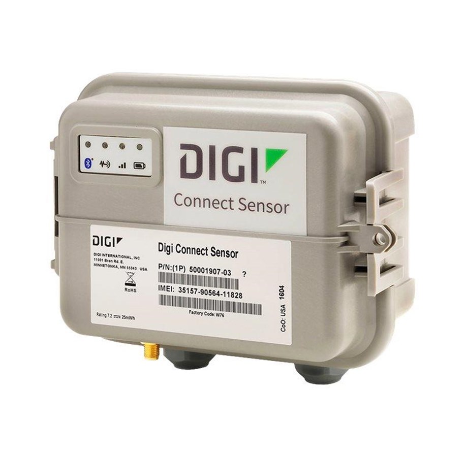 Smart Home - Digi Connect Sensor+ - CSENSE-A310