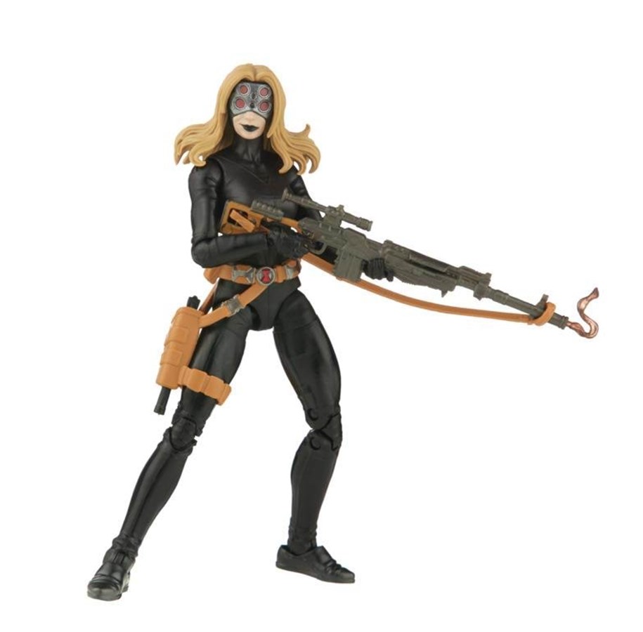 Pack de 2 figuras Thunderbolts Marvel Legends Yelena Belova & Red