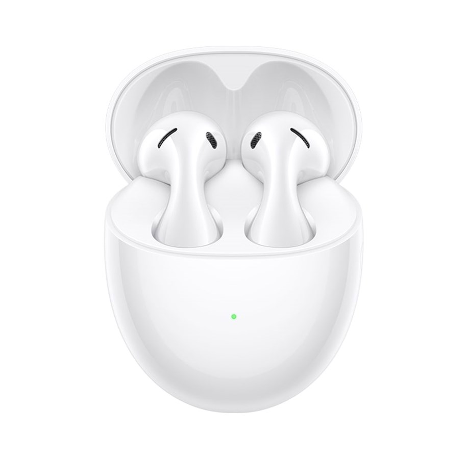 Hovedtelefoner/headset - Huawei FreeBuds 5 - White - 55036456