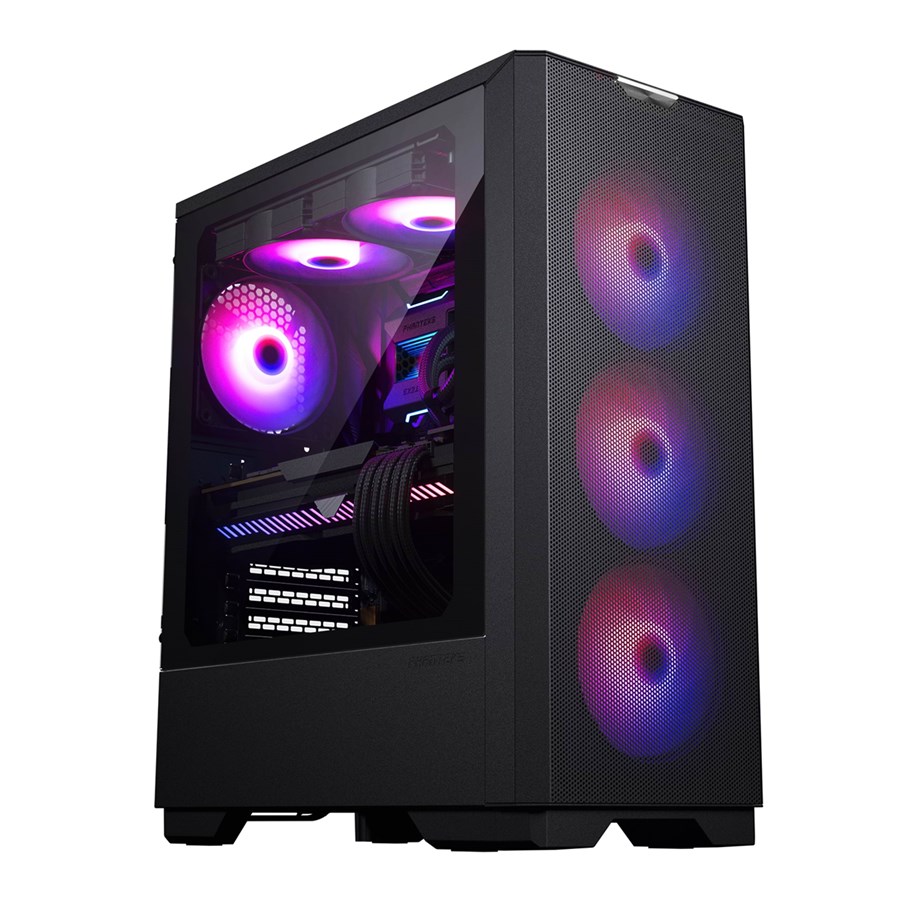 Kabinet - Phanteks Ecplise G300A - Kabinet - PH-EC300GA_DBK02