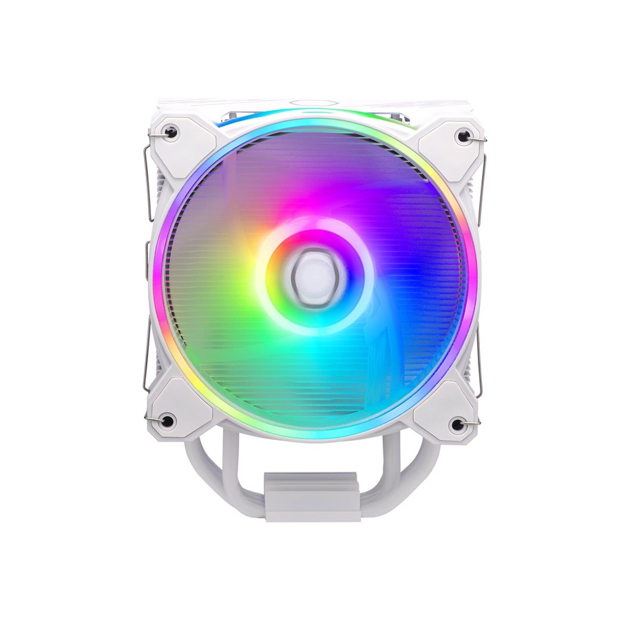 CPU Køler - Cooler Master Hyper 212 HALO - CPU Luftkøler - RR-S4WW-20PA-R1