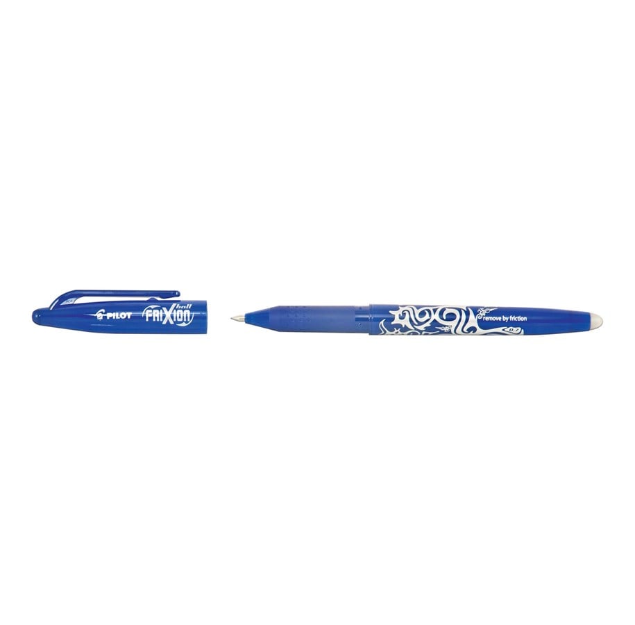 Skrive- og Tegneværktøjer - Pilot Pen Pilot FriXion Ball - rollerball pen - blue - BL-FR7-L