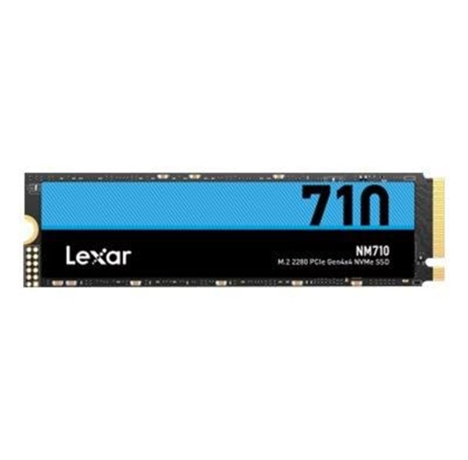 SSD - Lexar NM710 SSD - 2TB - M.2 2280 - PCIe 4.0 - LNM710X002T-RNNNG