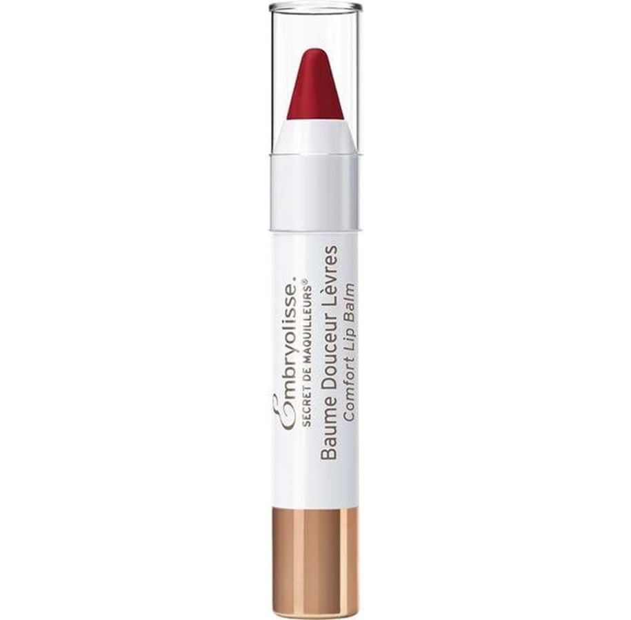 Makeup - Embryolisse Comfort Lip Balm Red 2.5 gr. - 3350900002060