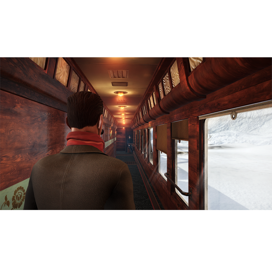 Murder on the Orient Express Deluxe Collector's Edition: A Hercule Poirot Mystery: The Official Authorized Edition by Agatha Christie, Hardcover | Barnes & Noble