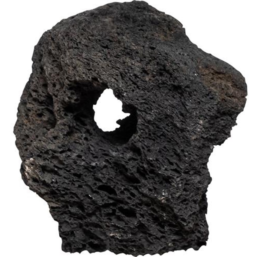 Fisk - Eldorado Lava cave 3 holes S black - AT219