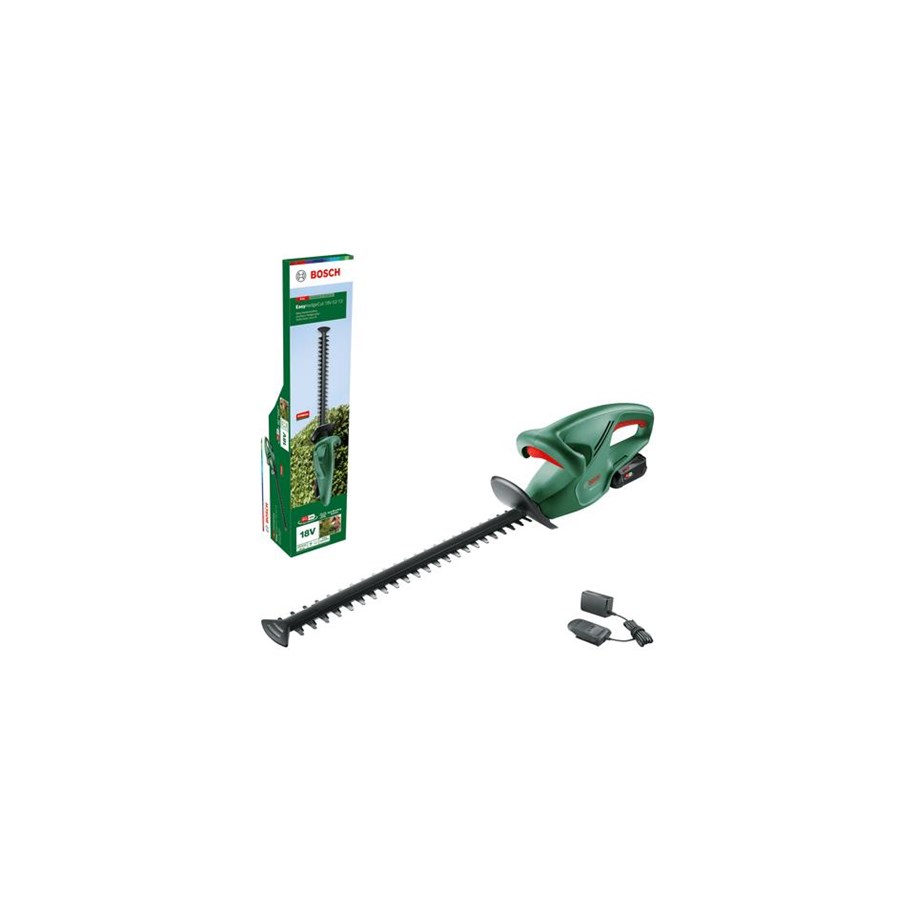 Hækkeklipper - Bosch Easy HedgeCut 18-52-13 CORDLESS HEDGE TRIMMER - 0600849M01