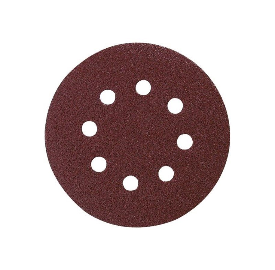 Slibemaskine - Makita Sanding Sheet - for wood Metal Steel - 50 pieces - P-43664