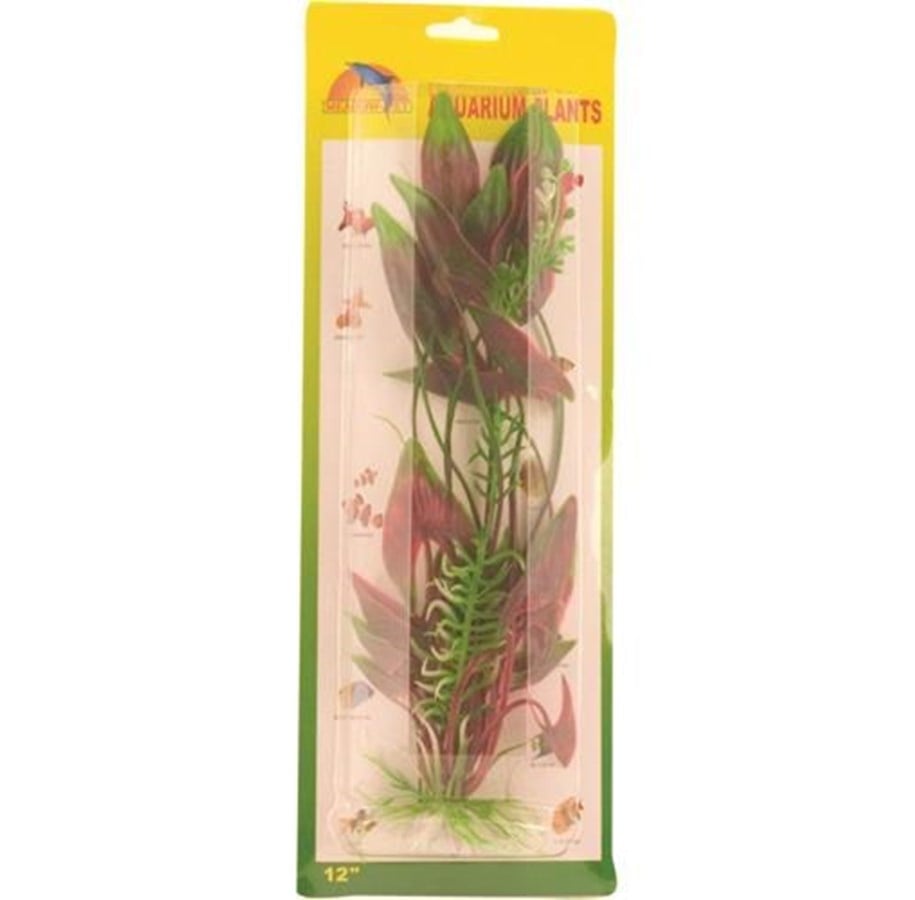 Fisk - Meadow Arrowhead plant plastic 30 cm - AT8009