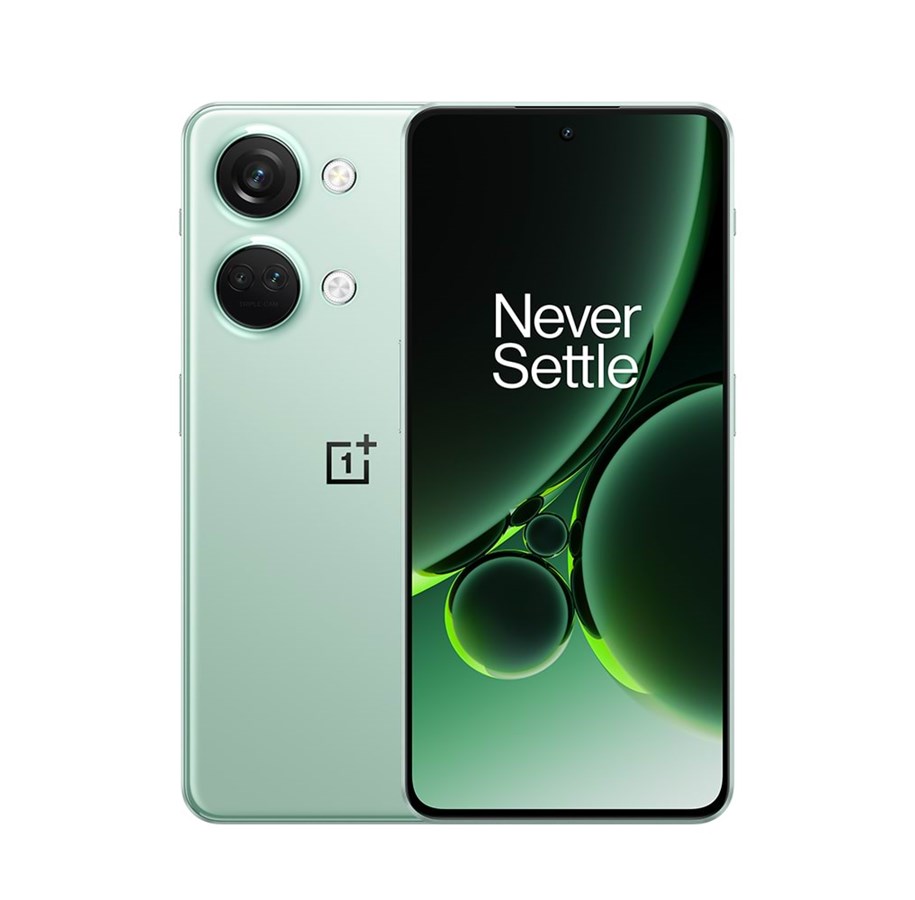 Mobil - OnePlus Nord 3 128GB/8GB - Misty Green - 5011103075