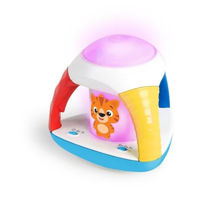 Babylegetøj - Baby Einstein Electronic caleidoscope Curiosity Kaleidoscope™ - BE-12084