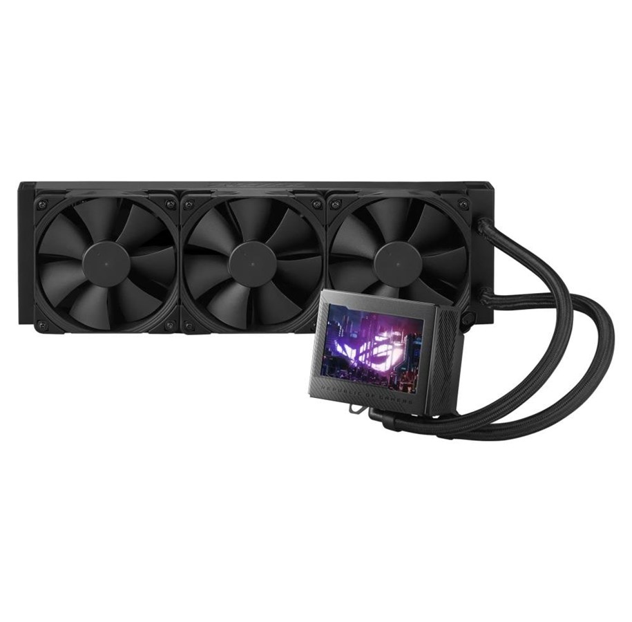 CPU Køler - ASUS ROG RYUJIN III 360 - CPU Vandkøling - Max 30 dBA - 90RC00L0-M0UAY0