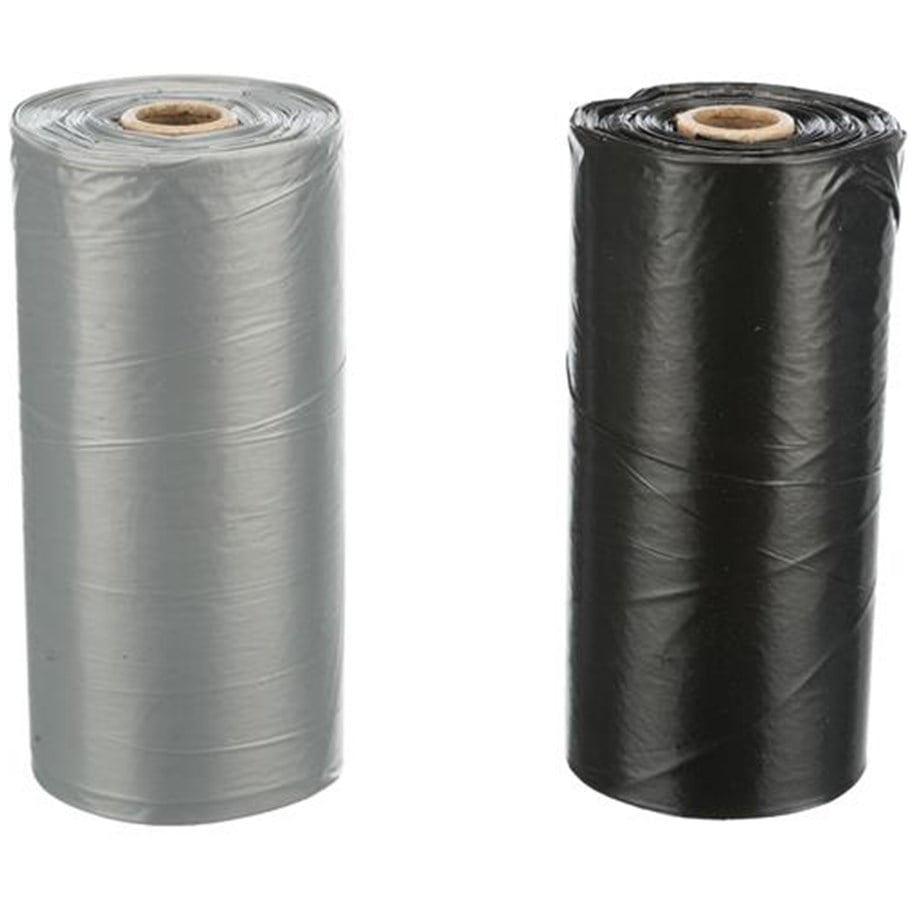 Hunde - Trixie Dog Poop Bags 10 Rolls of 20 Bags Assorted - TX23479