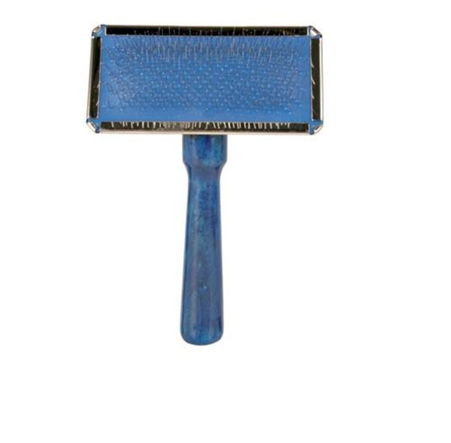 Hunde - Trixie Soft Brush 13x9 cm Assorted Colours - TX2354