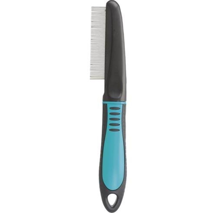 Hunde - Trixie Flea and Dust Comb - TX23762