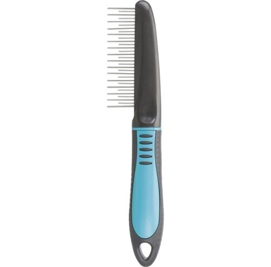 Hunde - Trixie Coat Untangler Combi-Comb - TX23773