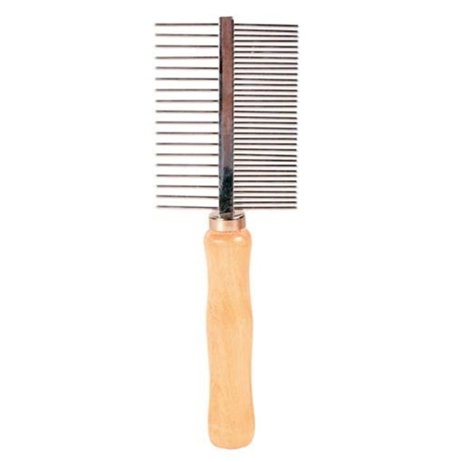 Hunde - Trixie Comb double sided 17.5cm - TX2396