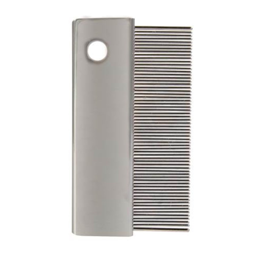 Hunde - Trixie Flea and Dust Comb metal 6.5cm - TX2401
