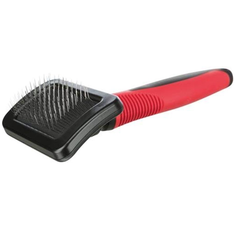Hunde - Trixie Soft Brush 7x16 cm - TX24055