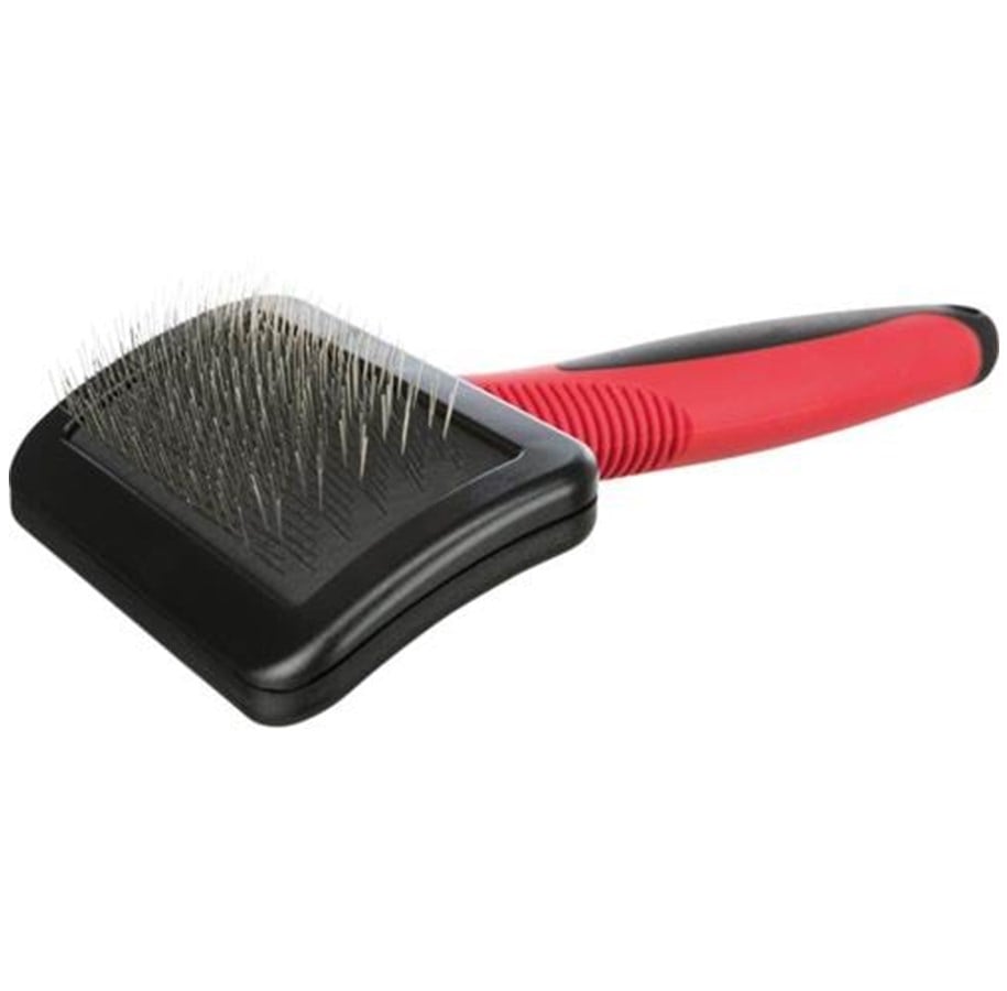 Hunde - Trixie Soft Brush 9x16 cm - TX24056
