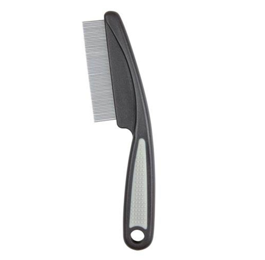 Hunde - Trixie Flea and Dust Comb - TX2410