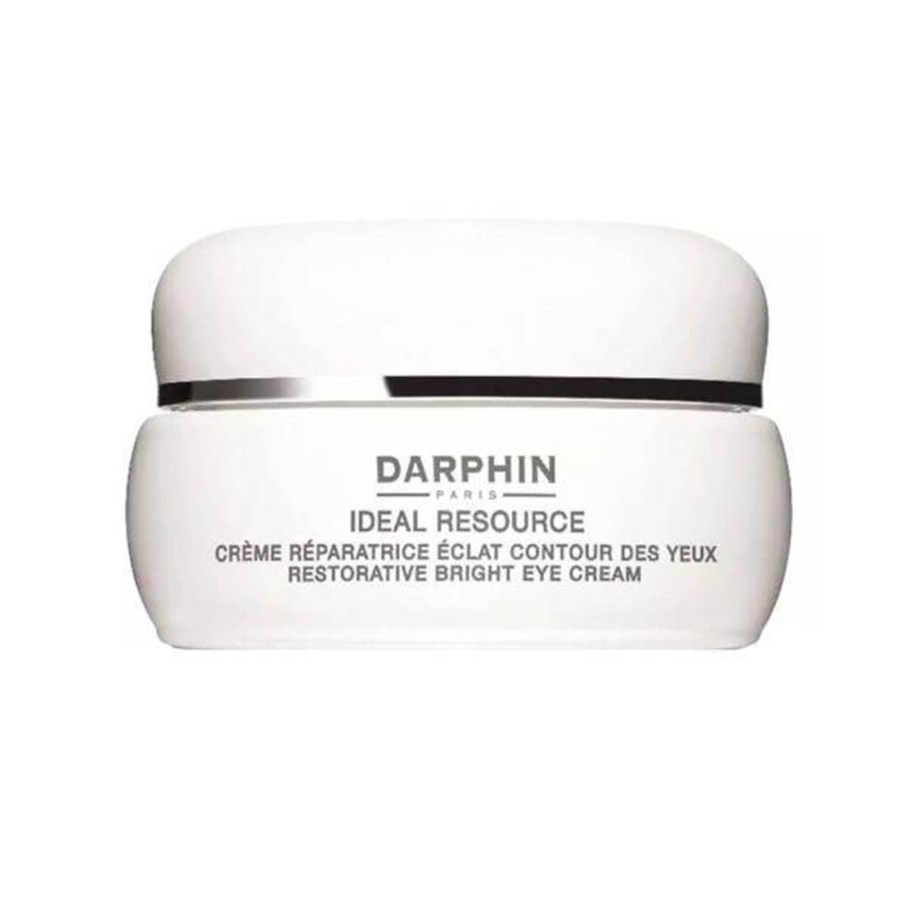 Ansigtspleje - Darphin Ideal Resource Restorative Bright Eye Cream 15 ml - 882381098438