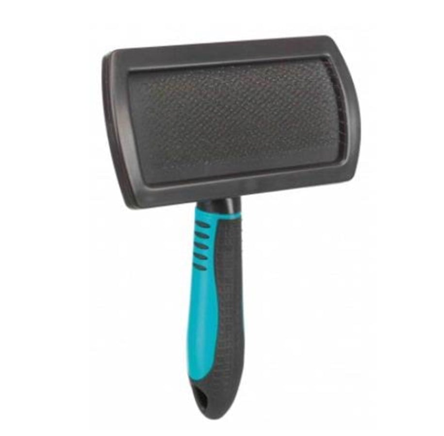 Hunde - Trixie Soft Brush 12 x 20 cm - TX24133