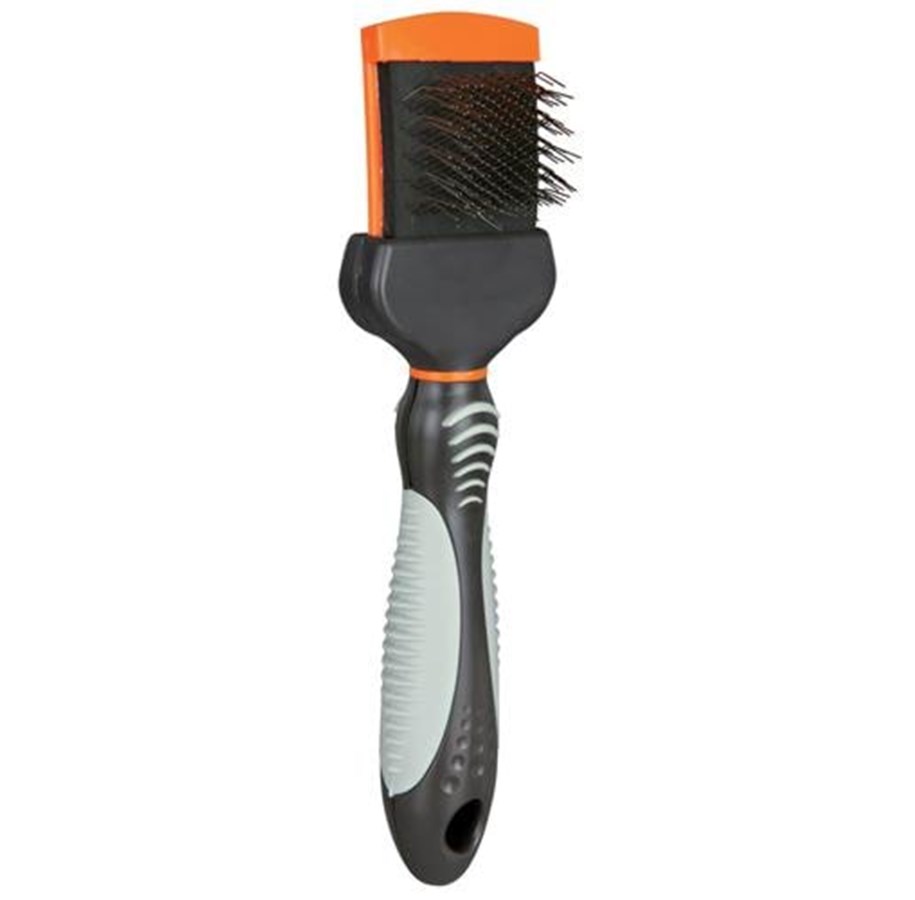 Hunde - Trixie Soft Brush 5 × 20 cm - TX24135