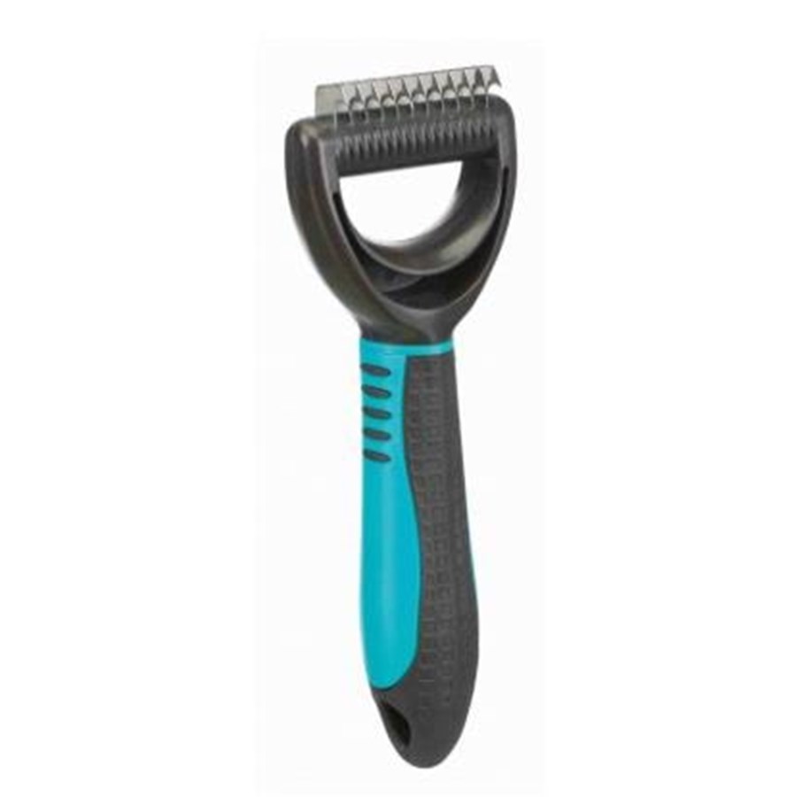 Hunde - Trixie Fur Detangler 6 x 18 cm - TX24242