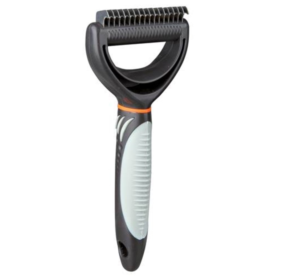 Hunde - Trixie Fur Detangler 7 × 18 cm - TX24244
