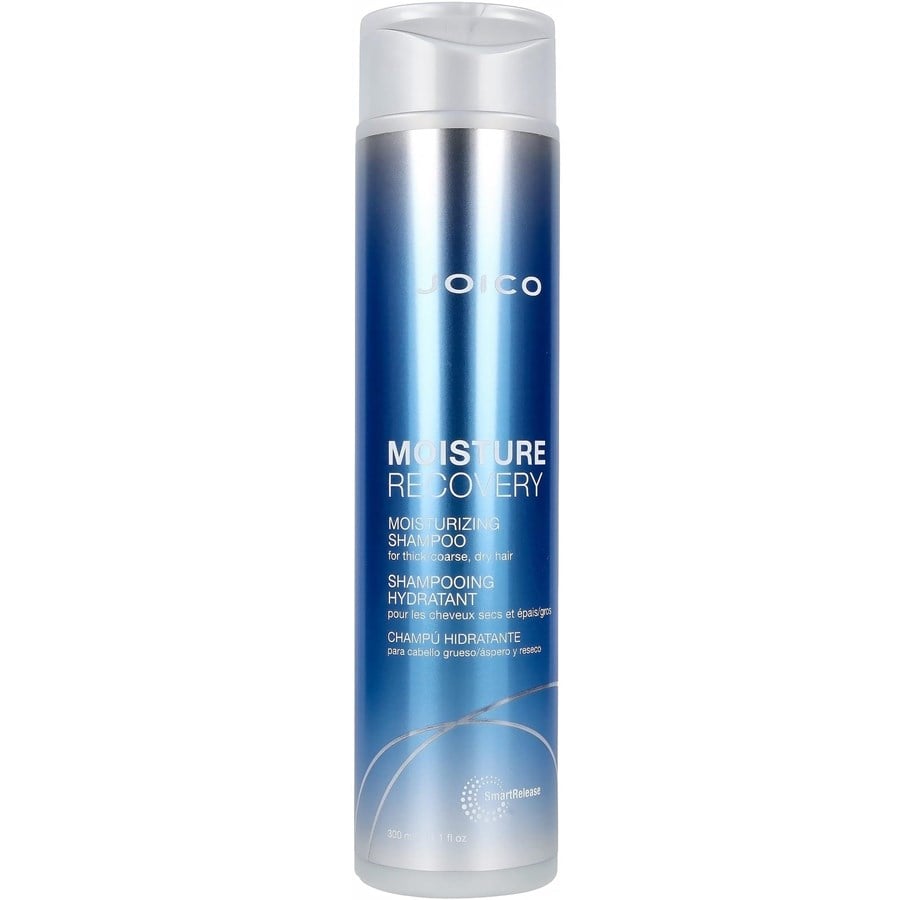 Hårpleje - Joico Moisture Recovery Shampoo 300 ml - 2643046