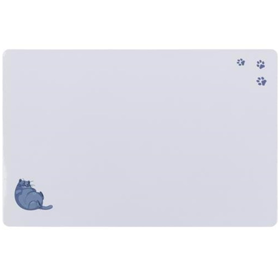 Katte - Trixie Place Mat 44x28 cm grey - TX24549