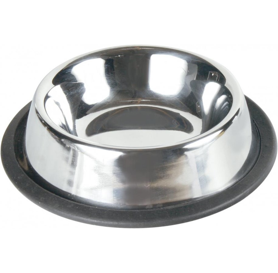Katte - Trixie Stainless Steel Bowl 250ml - TX2469