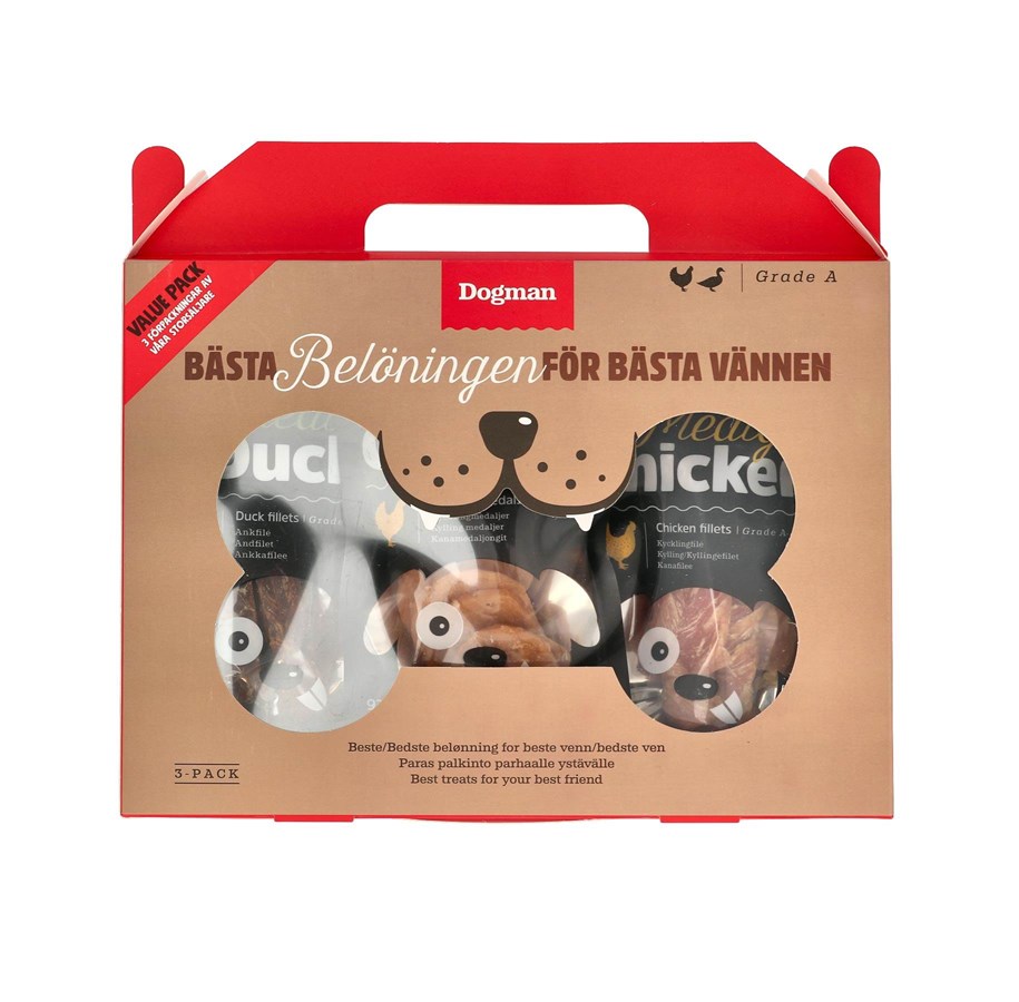 Hunde - Dogman Bedste Belønning - 306076