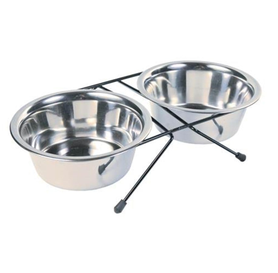 Hunde - Trixie Bowl Set 0.75l - TX24832