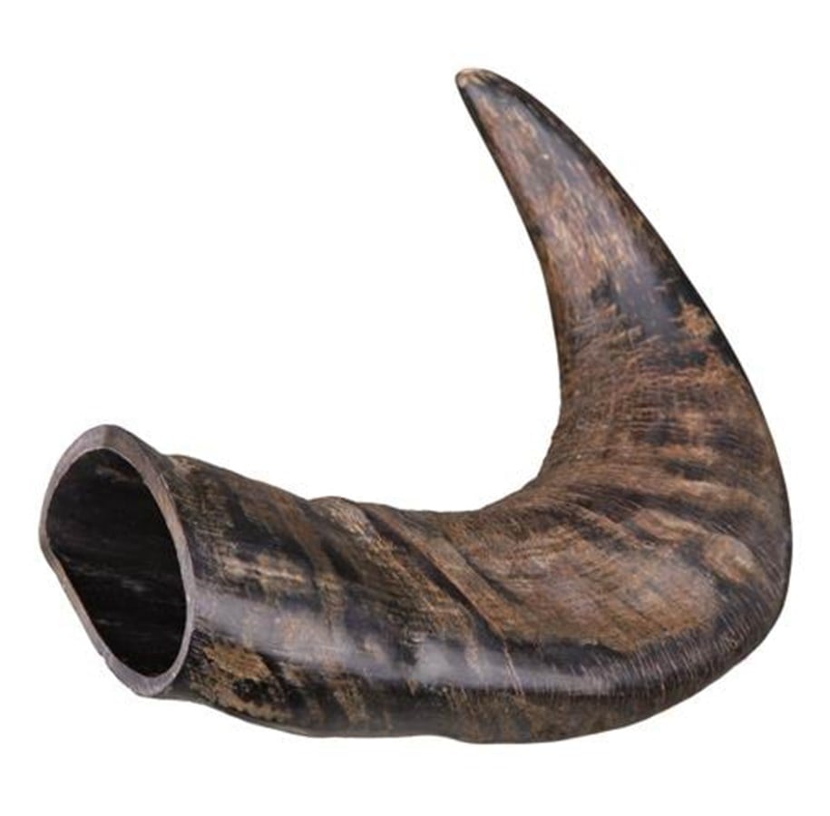 Hunde - Trixie Buffalo Chewing Horn packaged medium - TX27742