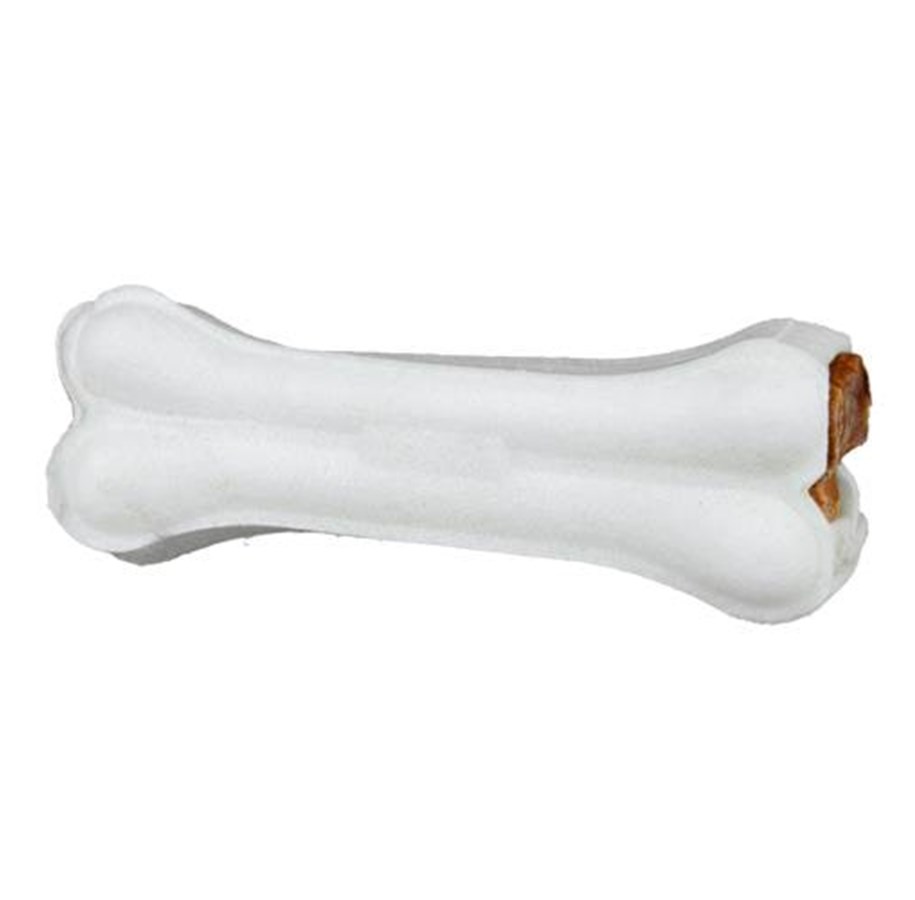 Hunde - Trixie Denta Fun Duck Chewing Bones 10 cm 2 pcs/70 g - TX-31391