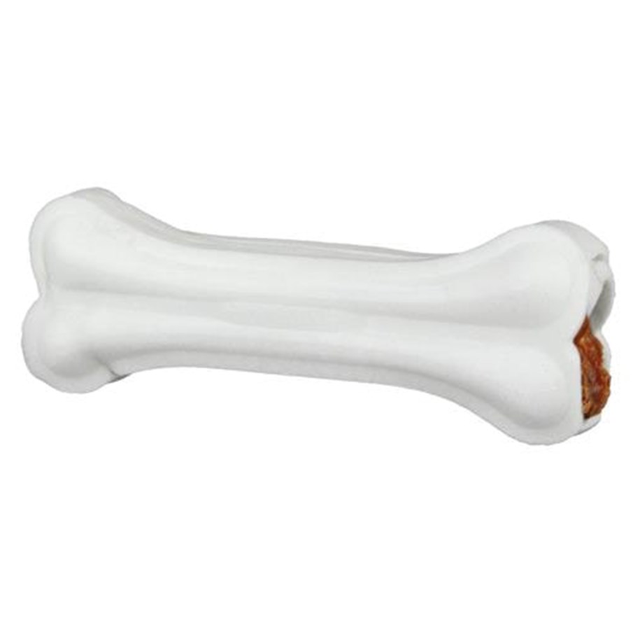 Hunde - Trixie Denta Fun Duck Chewing Bones 12 cm 2 pcs/120g - TX31392