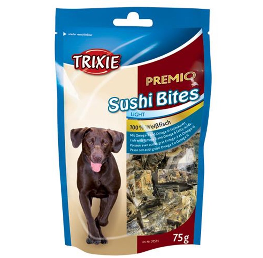 Hunde - Trixie Premio Sushi Bites 75 g - TX31571