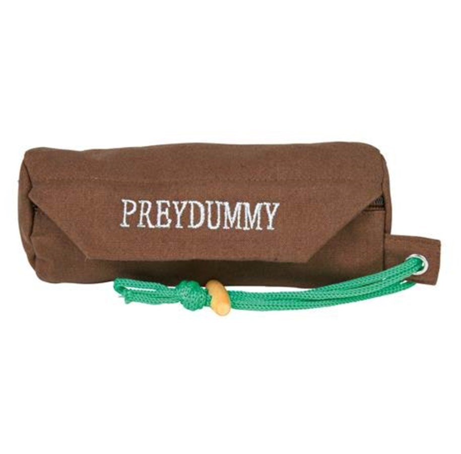 Hunde - Trixie Dog Activity Preydummy brown ø 7 cm/18 cm - TX32192