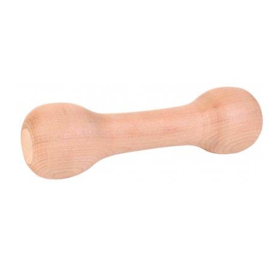 Hunde - Trixie Wooden Retrieving Dumbbell 21cm - TX3221