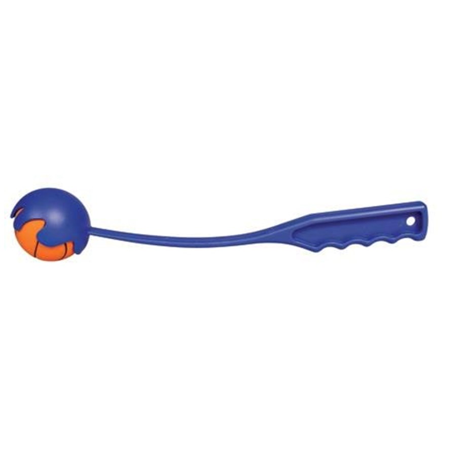 Hunde - Trixie Ball Catapult 30 cm assorted colours - TX3247