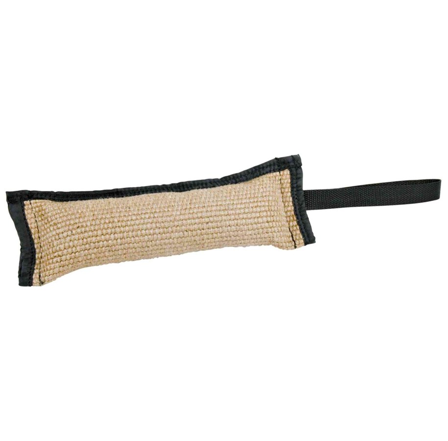 Hunde - Trixie Træningsdummy med Bidepude 9x29cm Total længde 43cm - TX3297