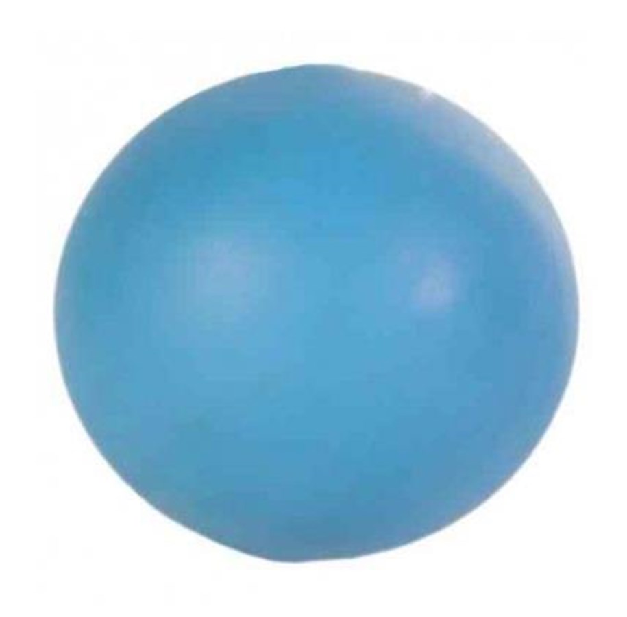 Hunde - Trixie ball dog toy without sound ø 5cm assorted colours - 4011905033006