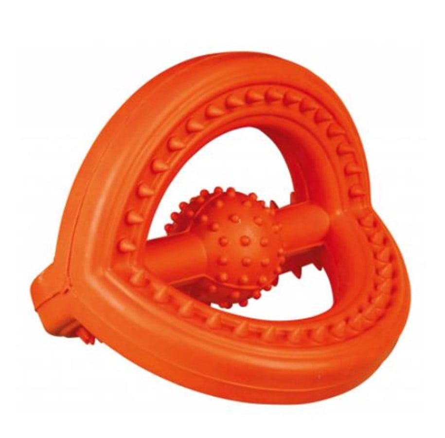 Hunde - Trixie Tugger Toy for Dogs 14cm assorted colours - TX3317