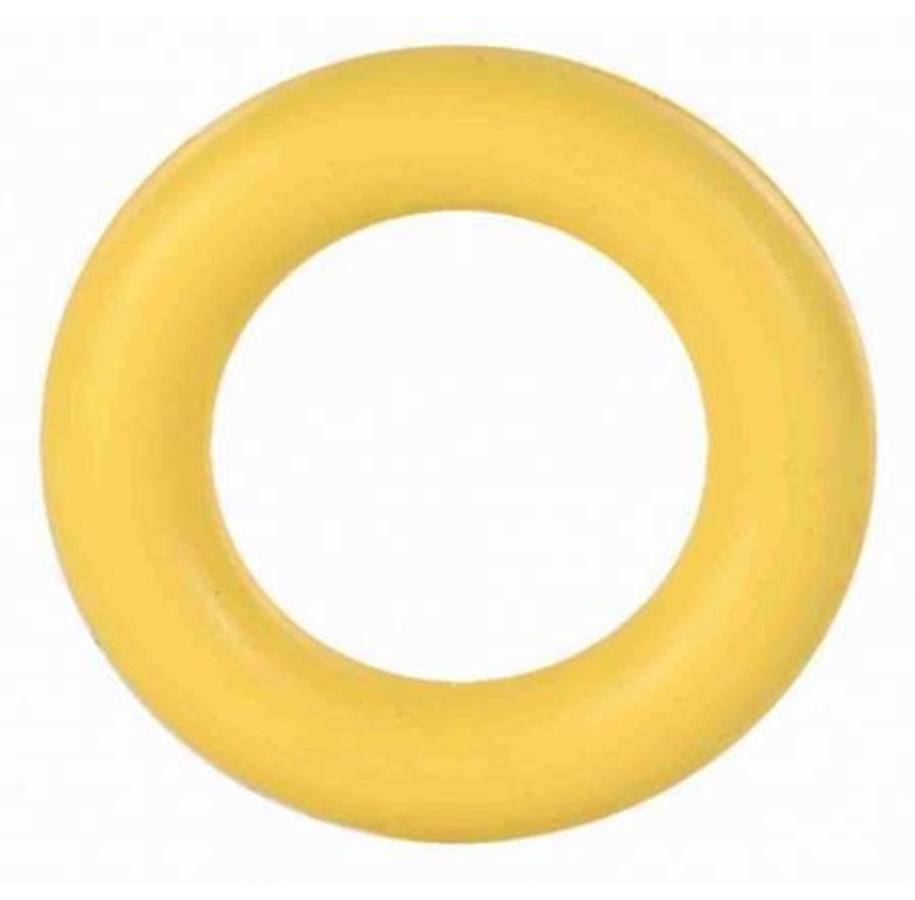 Hunde - Trixie Ring Dog Toy ø 9cm assorted colours - TX3320
