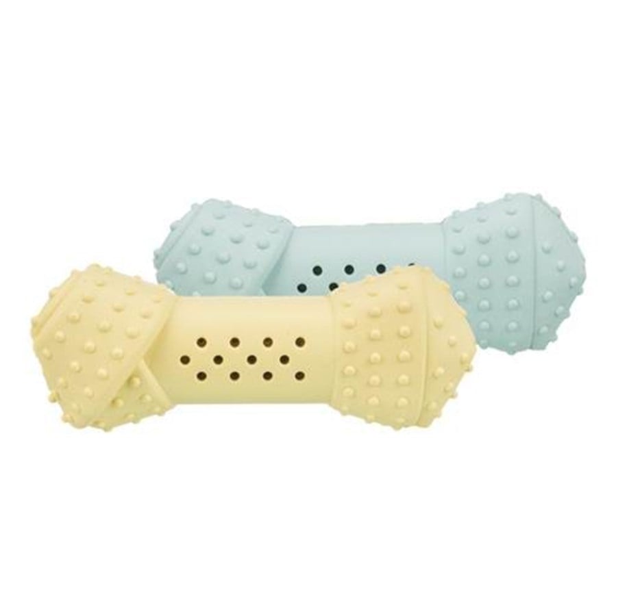 Hunde - Trixie Junior Cooling Bone 10 cm assorted colours - TX33340