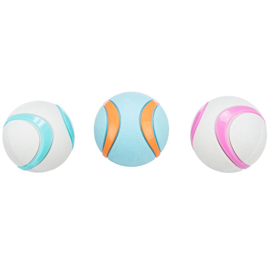 Hunde - Trixie Ball TPR ø 6 cm assorted colours - TX33410