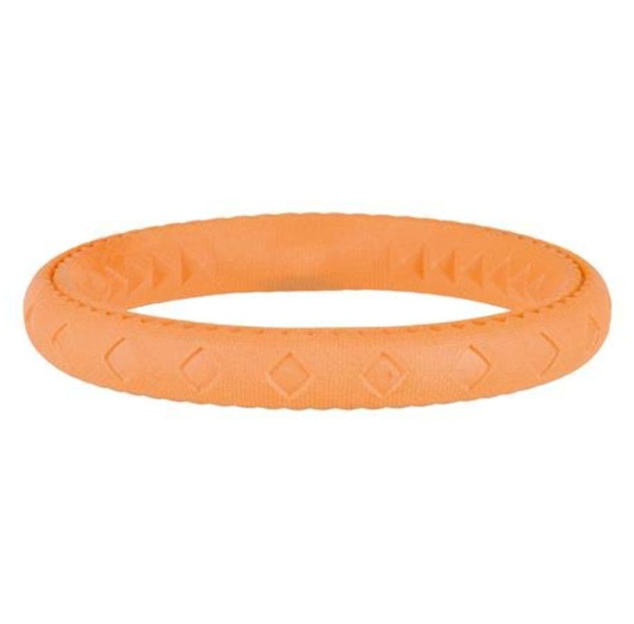 Hunde - Trixie Aqua Toy Ring ø 25 cm assorted colours - TX33444