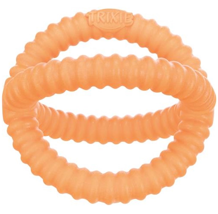 Hunde - Trixie Aqua Toy tugger TPR ø 14 cm assorted colours - TX33447